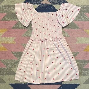 ZARA Heart Dress